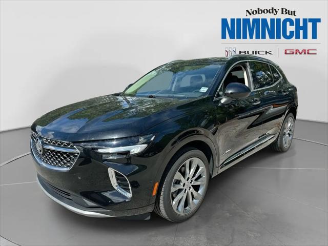 2023 Buick Envision Avenir FWD for sale in Jacksonville, FL