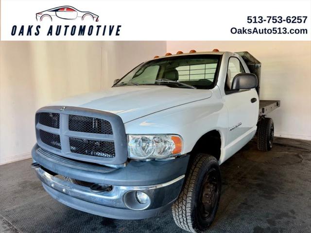 2005 Dodge Ram 2500 ST for sale in Cincinnati, OH