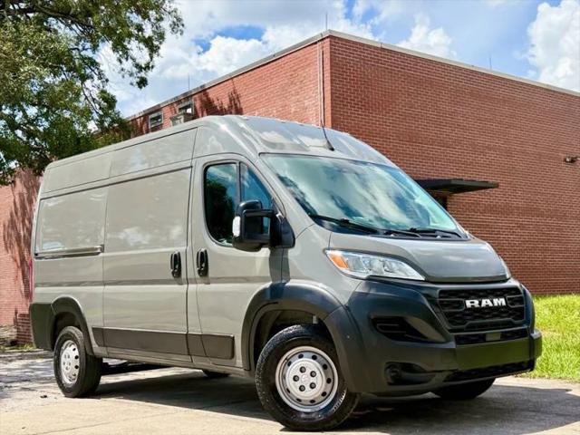 2023 Ram ProMaster Cargo Van High Roof 136 WB for sale in Tampa, FL