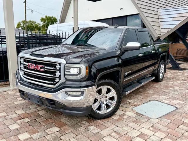 2017 GMC Sierra 1500 SLT for sale in Tampa, FL