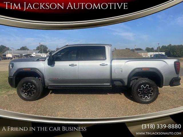 2024 GMC Sierra 2500HD 4WD Crew Cab Standard Bed AT4X for sale in Jonesville, LA