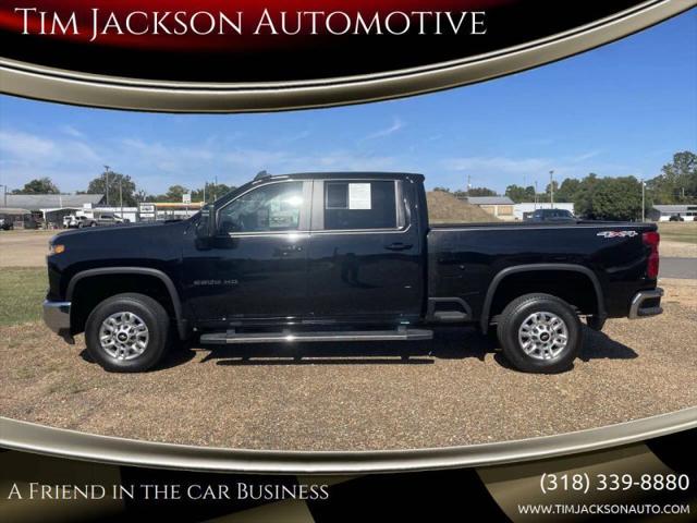 2025 Chevrolet Silverado 2500HD 4WD Crew Cab Standard Bed LT for sale in Jonesville, LA