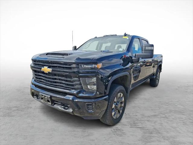 2024 Chevrolet Silverado 2500HD 4WD Crew Cab Standard Bed Custom for sale in Egg Harbor Township, NJ