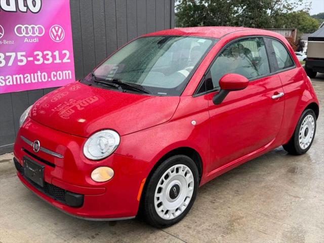 2016 Fiat 500 Pop for sale in Overland Park, KS