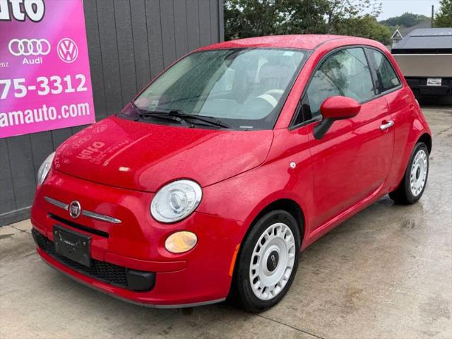 2016 Fiat 500 Pop