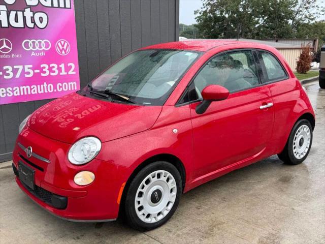 2016 Fiat 500 Pop