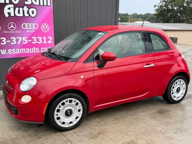 2016 Fiat 500 Pop