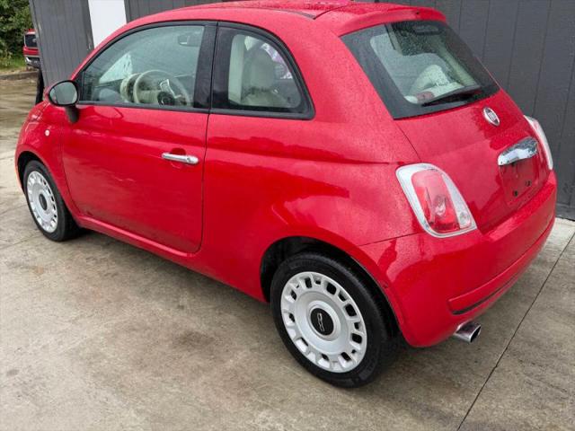 2016 Fiat 500 Pop