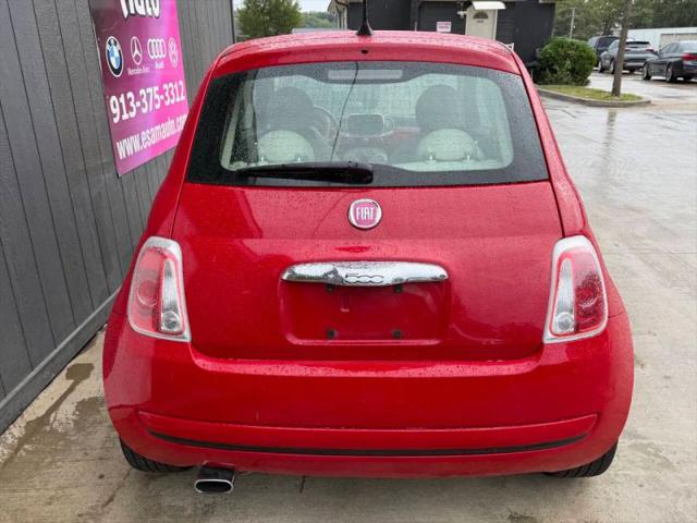 2016 Fiat 500 Pop