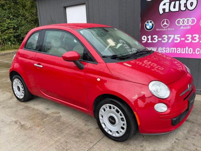 2016 Fiat 500 Pop