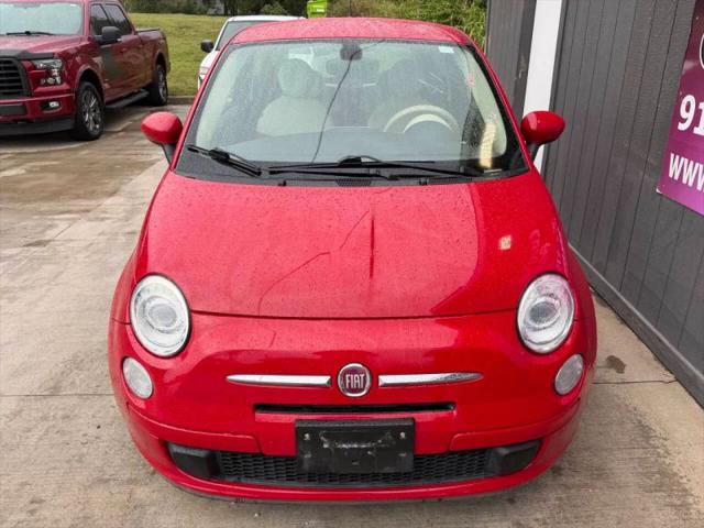 2016 Fiat 500 Pop