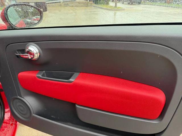 2016 Fiat 500 Pop