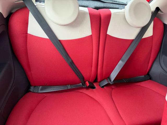 2016 Fiat 500 Pop