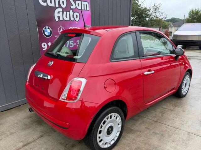 2016 Fiat 500 Pop