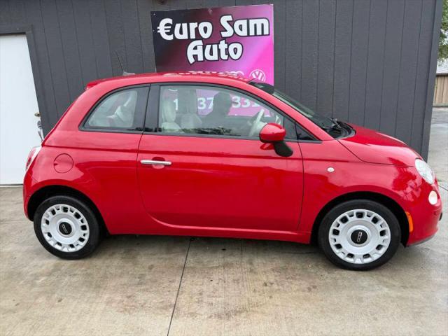 2016 Fiat 500 Pop