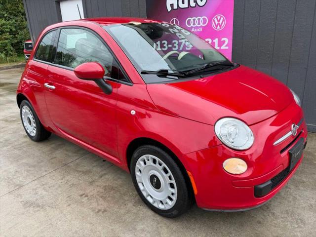 2016 Fiat 500 Pop