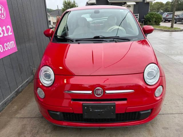 2016 Fiat 500 Pop