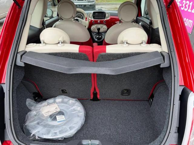 2016 Fiat 500 Pop