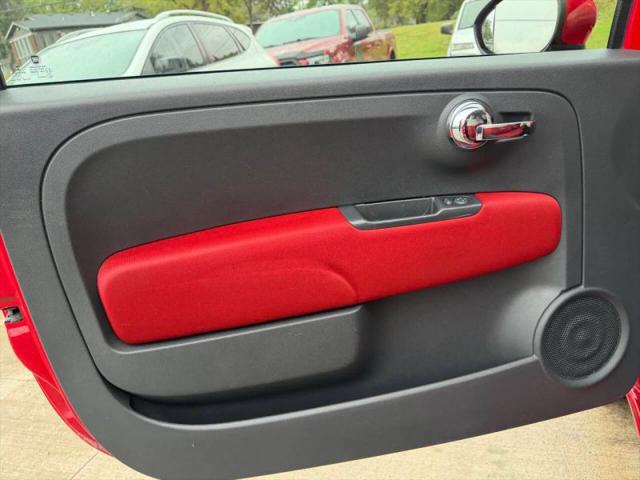 2016 Fiat 500 Pop