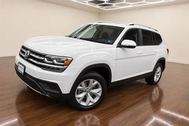 2018 Volkswagen Atlas 3.6L V6 S for sale in Stafford, VA