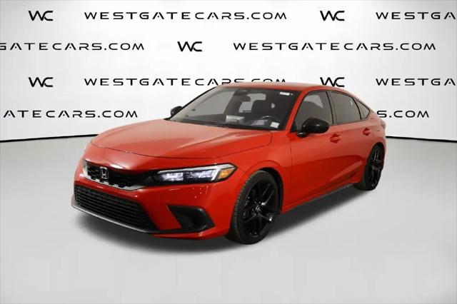 2022 Honda Civic Sport for sale in Raleigh, NC