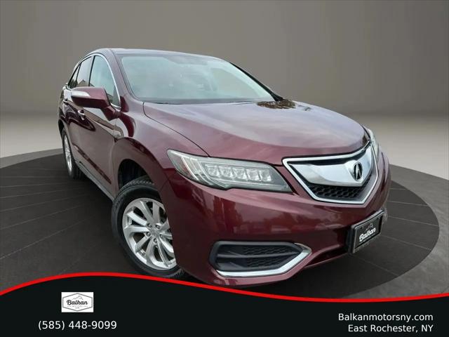 2017 Acura RDX Technology Package for sale in East Rochester, NY