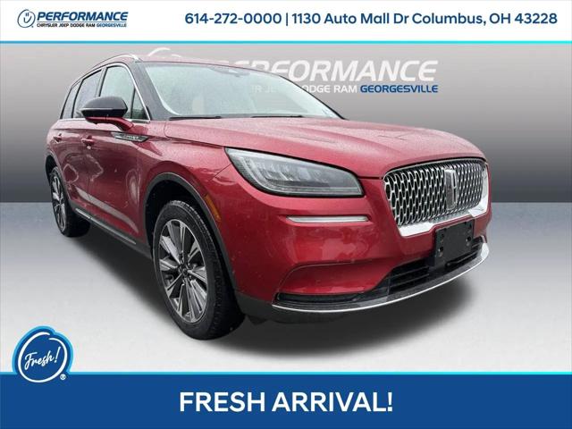 2022 Lincoln Corsair Reserve for sale in Columbus, OH
