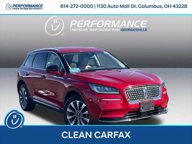 2022 Lincoln Corsair Reserve for sale in Columbus, OH
