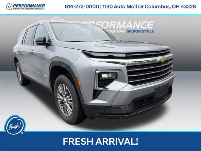 2024 Chevrolet Traverse LT for sale in Columbus, OH