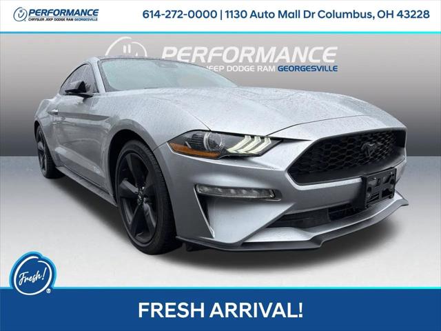 2021 Ford Mustang EcoBoost Fastback for sale in Columbus, OH