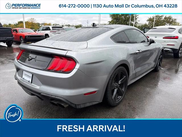 2021 Ford Mustang EcoBoost Fastback