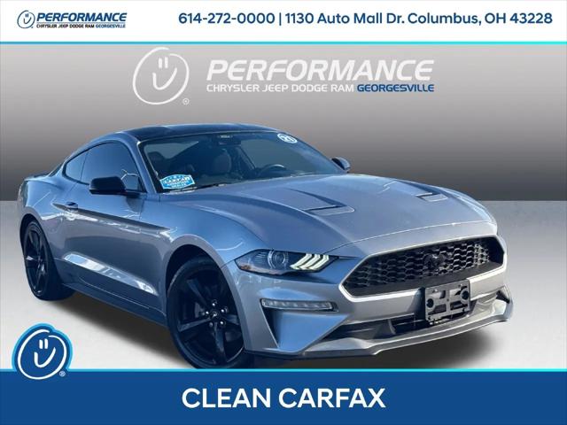 2021 Ford Mustang EcoBoost Fastback for sale in Columbus, OH