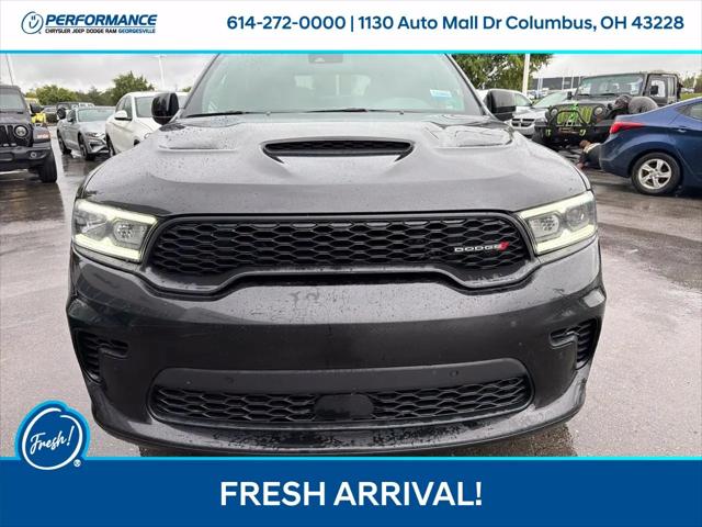 2025 Dodge Durango R/T