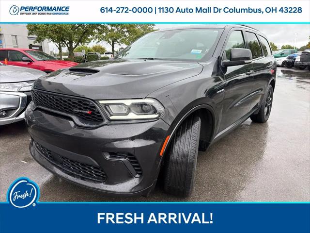 2025 Dodge Durango R/T