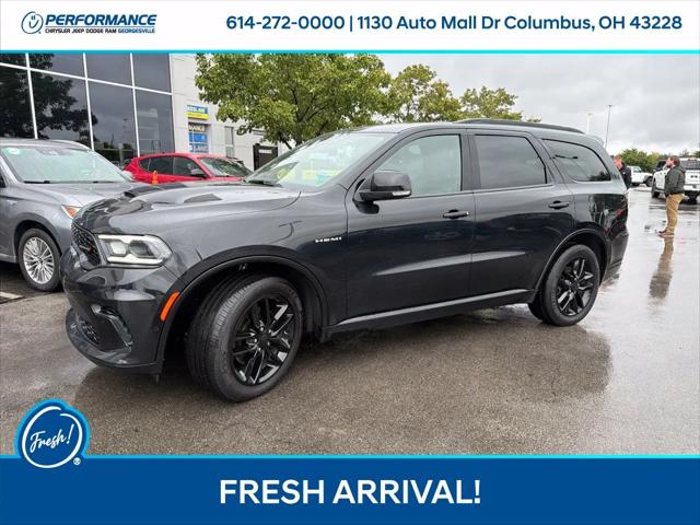 2025 Dodge Durango R/T