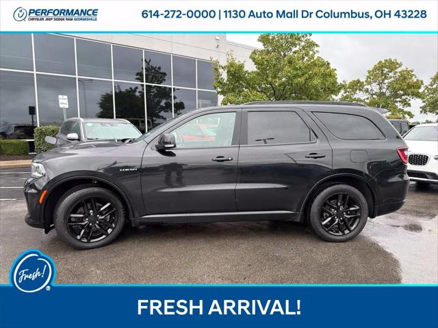 2025 Dodge Durango R/T