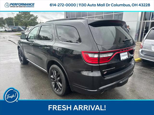 2025 Dodge Durango R/T