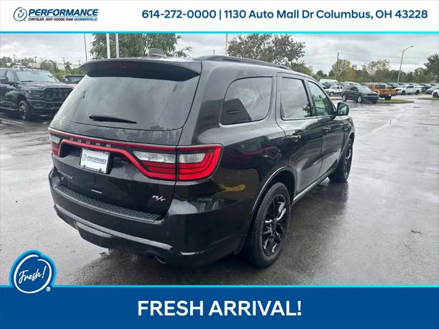 2025 Dodge Durango R/T