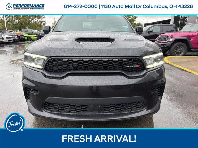 2025 Dodge Durango R/T
