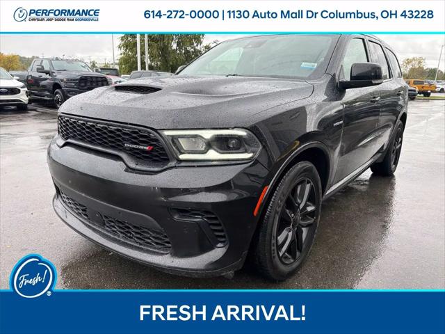 2025 Dodge Durango R/T