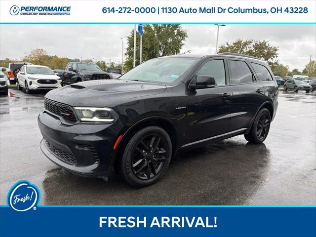 2025 Dodge Durango R/T