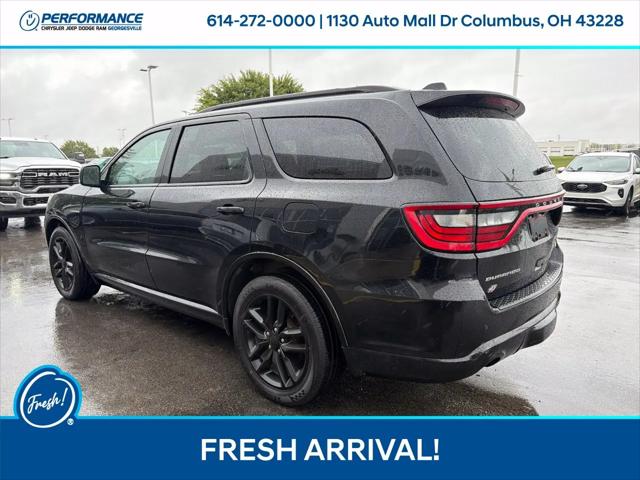 2025 Dodge Durango R/T