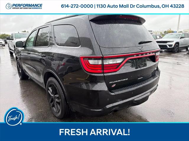 2025 Dodge Durango R/T