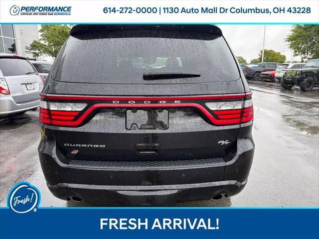 2025 Dodge Durango R/T