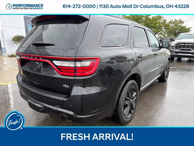 2025 Dodge Durango R/T