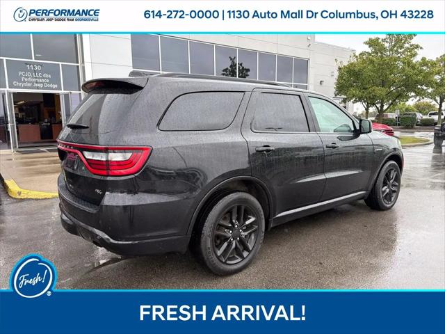 2025 Dodge Durango R/T