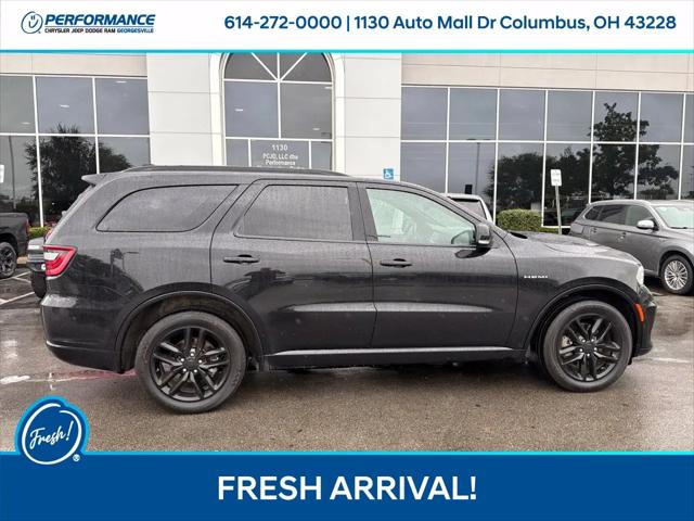 2025 Dodge Durango R/T