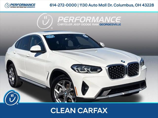 2025 BMW X4 xDrive30i for sale in Columbus, OH
