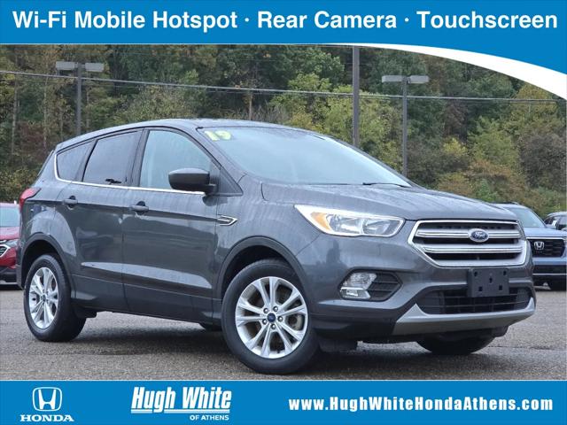 2019 Ford Escape SE for sale near Athens, OH