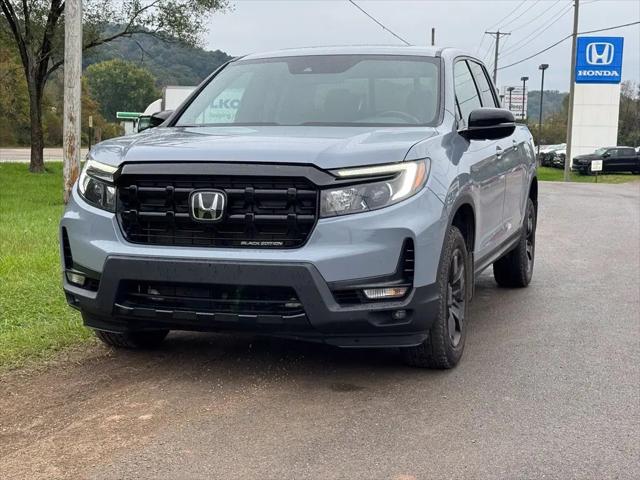 2024 Honda Ridgeline Black Edition for sale near Athens, OH